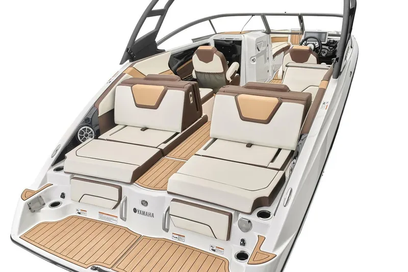 Slide: The Image of Yamaha 252SD 2021 - 7231457