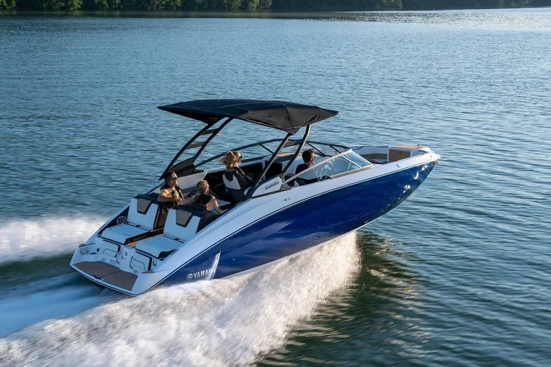 The Image of Yamaha 252SD 2021 - 7231315