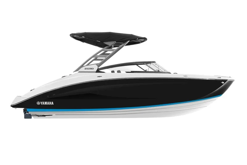 Slide: The Image of Yamaha 252SD 2021 - 7231446