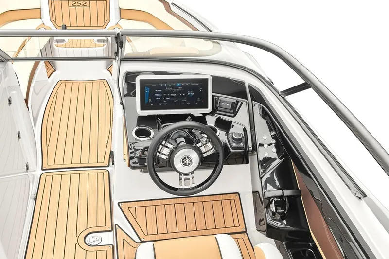 Slide: The Image of Yamaha 252SD 2021 - 7231453