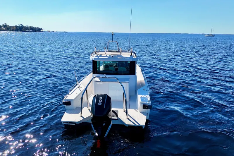 Slide: The Image of Axopar 28 Cabin 2020 - 7388814