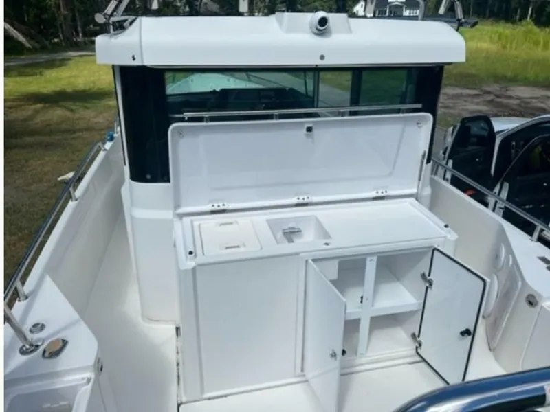 Slide: The Image of Axopar 28 Cabin 2020 - 7388942