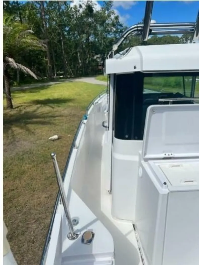 Slide: The Image of Axopar 28 Cabin 2020 - 7388944