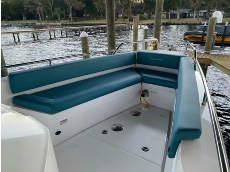 Slide: The Image of Axopar 28 Cabin 2020 - 7388922