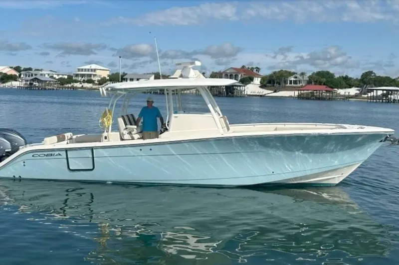 Slide: The Image of Cobia 350 Center Console 2020 - 6944705
