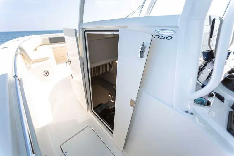 Slide: The Image of Cobia 350 Center Console 2020 - 7231737