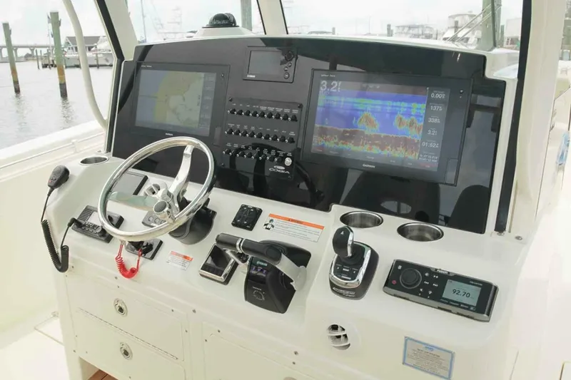 Slide: The Image of Cobia 350 Center Console 2020 - 7231724