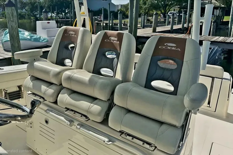 Slide: The Image of Cobia 350 Center Console 2020 - 7231728