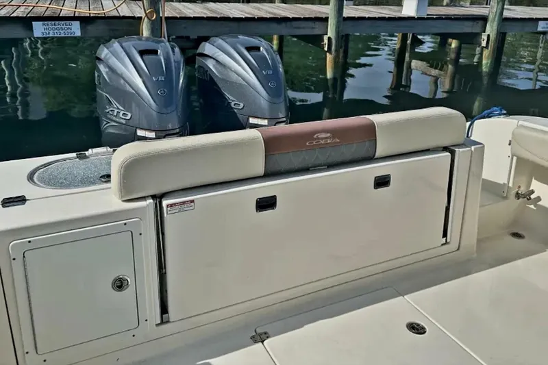 Slide: The Image of Cobia 350 Center Console 2020 - 6944732