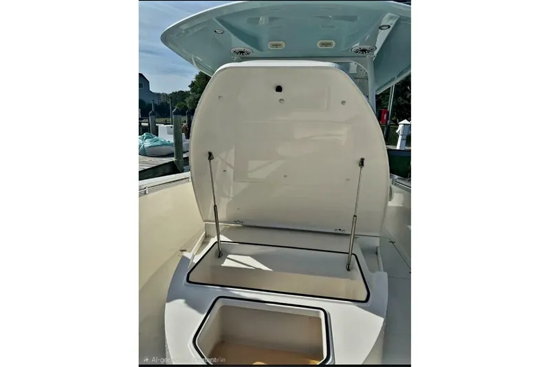 Slide: The Image of Cobia 350 Center Console 2020 - 6944720