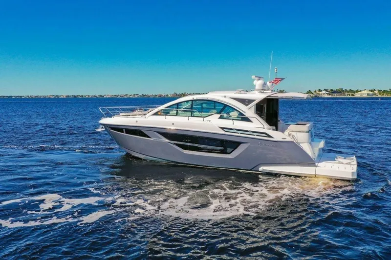 Slide: The Image of Cruisers 50 Cantius 2020 - 6944780
