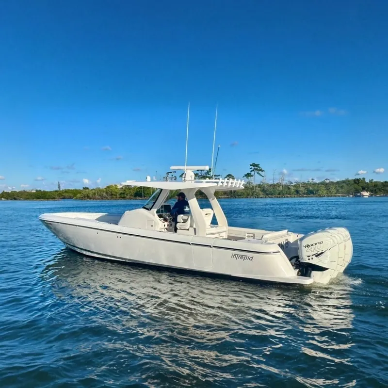 The Image of Intrepid 375 Nomad SE 2020 - 7388961