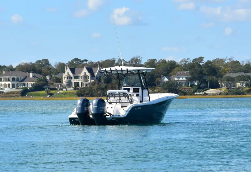 Slide: The Image of Sea Fox 266 Commander 2020 - 6945136