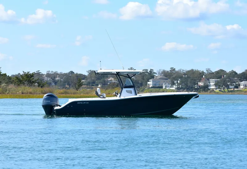 Slide: The Image of Sea Fox 266 Commander 2020 - 6945135