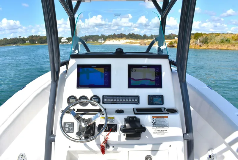 Slide: The Image of Sea Fox 266 Commander 2020 - 6945172