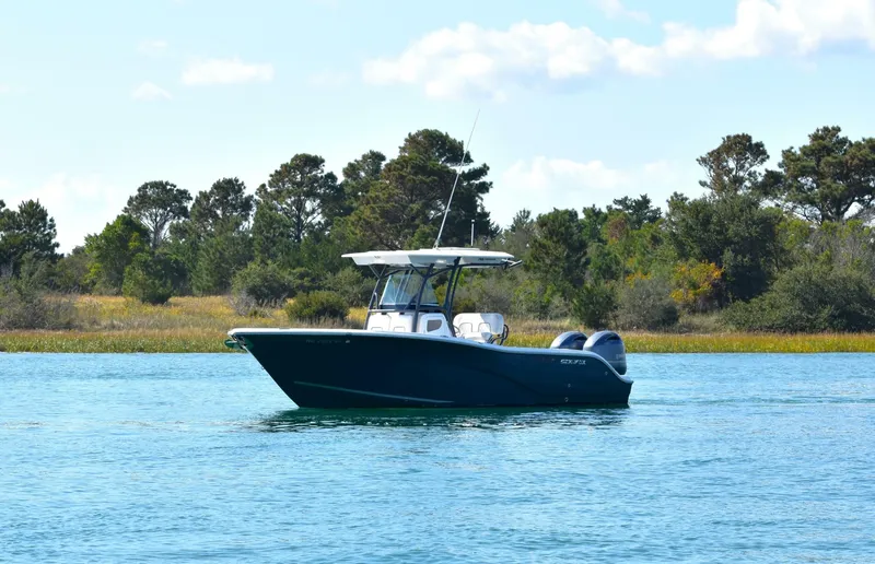 Slide: The Image of Sea Fox 266 Commander 2020 - 6945126
