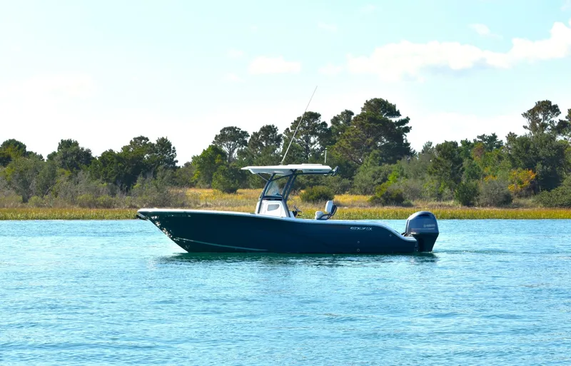 The Image of Sea Fox 266 Commander 2020 - 7232122