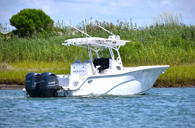 Slide: The Image of Sea Fox 288 Commander 2020 - 6945183