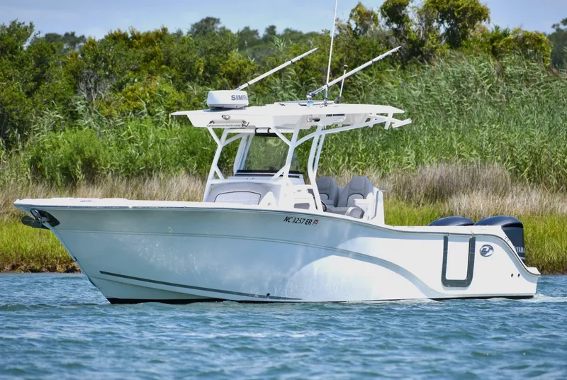 The Image of Sea Fox 288 Commander 2020 - 7232146