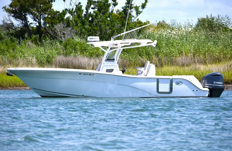 Slide: The Image of Sea Fox 288 Commander 2020 - 6945202