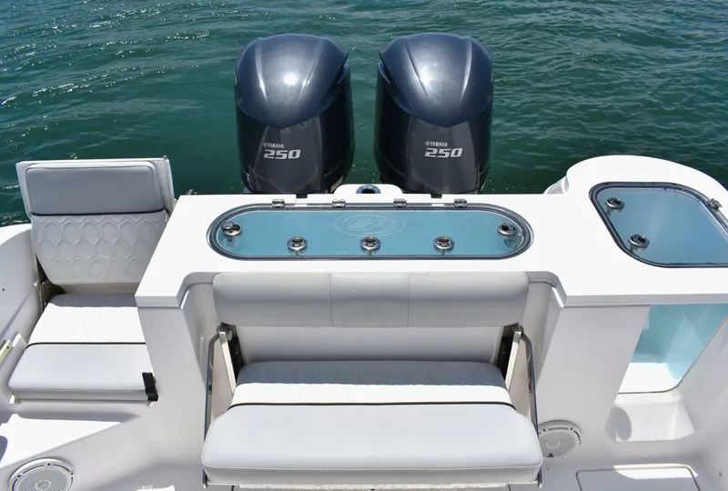 Slide: The Image of Sea Fox 288 Commander 2020 - 6945285