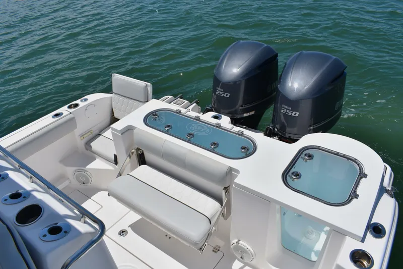 Slide: The Image of Sea Fox 288 Commander 2020 - 6945276