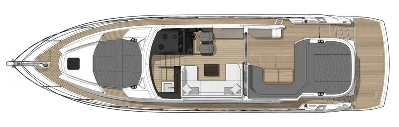 Slide: The Image of Sunseeker Predator 60 EVO 2020 - 7389184