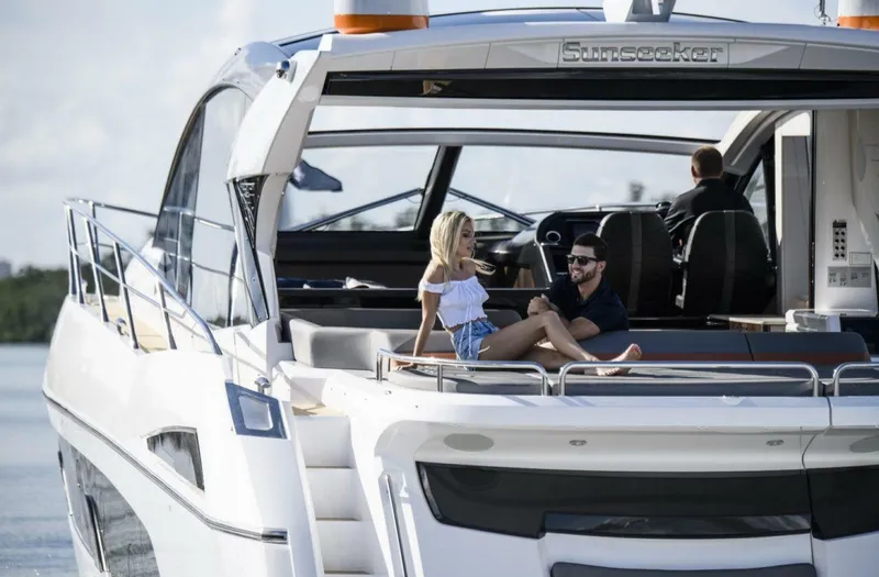 Slide: The Image of Sunseeker Predator 60 EVO 2020 - 7389155