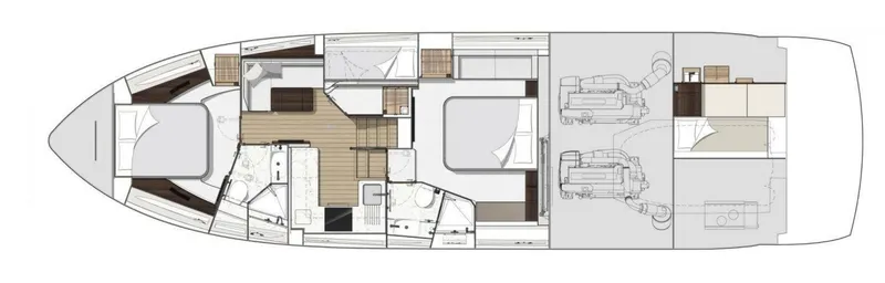 Slide: The Image of Sunseeker Predator 60 EVO 2020 - 7389187