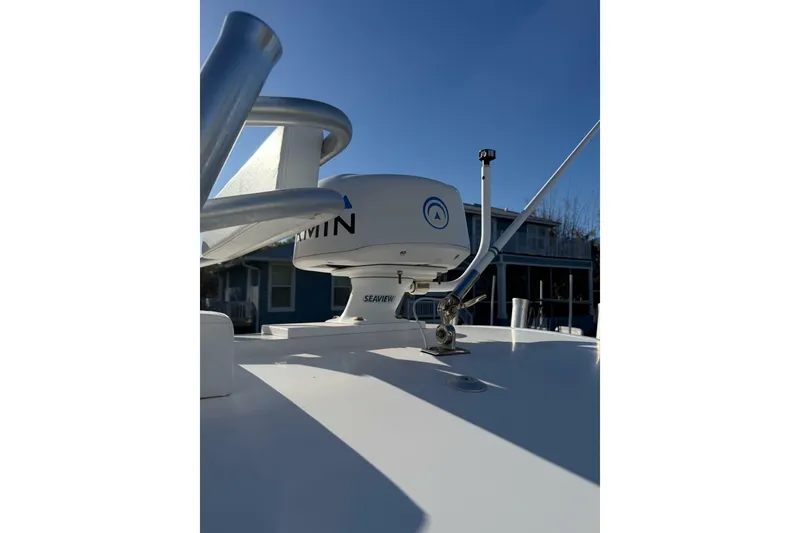 Slide: The Image of TideLine Boats 235 Hybrid 2020 - 7232456