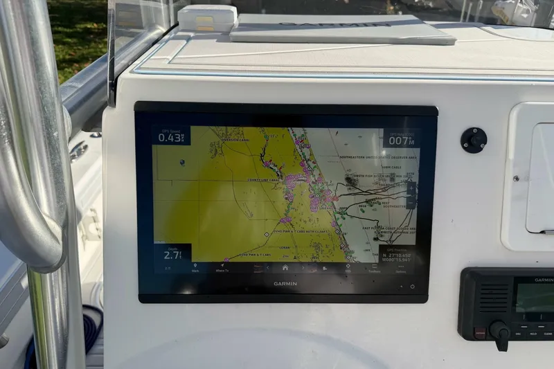 Slide: The Image of TideLine Boats 235 Hybrid 2020 - 6945385