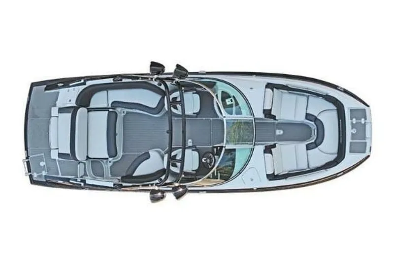 Slide: The Image of Crownline Boats Eclipse E255 SURF 2019 - 6945455