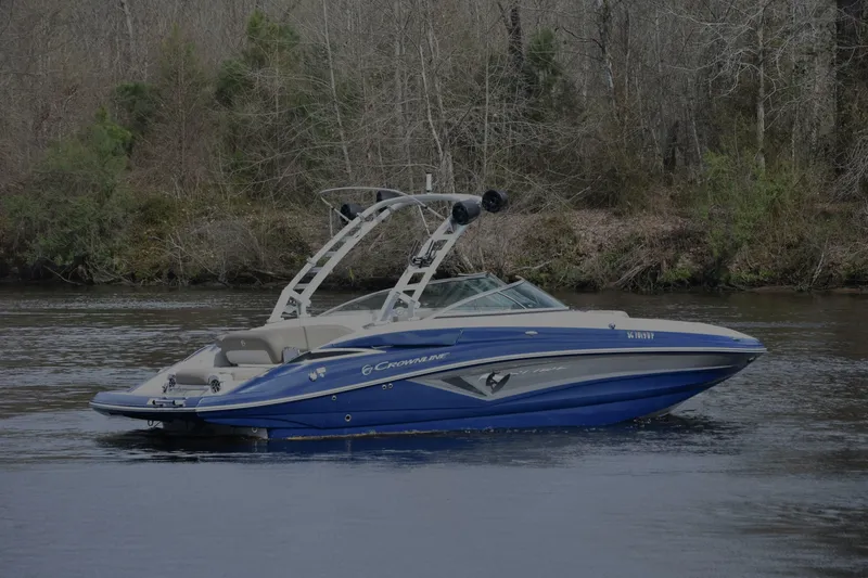 Slide: The Image of Crownline Boats Eclipse E255 SURF 2019 - 6945378
