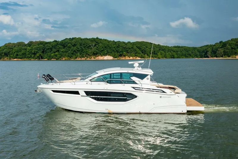 Slide: The Image of Cruisers 42 Cantius 2019 - 6945499