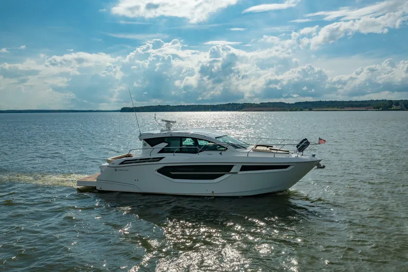 Slide: The Image of Cruisers 42 Cantius 2019 - 6945469
