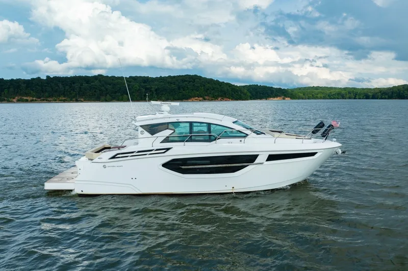 Slide: The Image of Cruisers 42 Cantius 2019 - 7409790