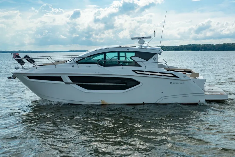 Slide: The Image of Cruisers 42 Cantius 2019 - 6945438