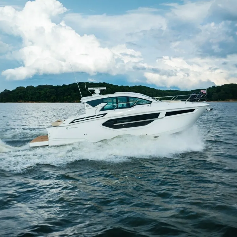 The Image of Cruisers 42 Cantius 2019 - 7389215
