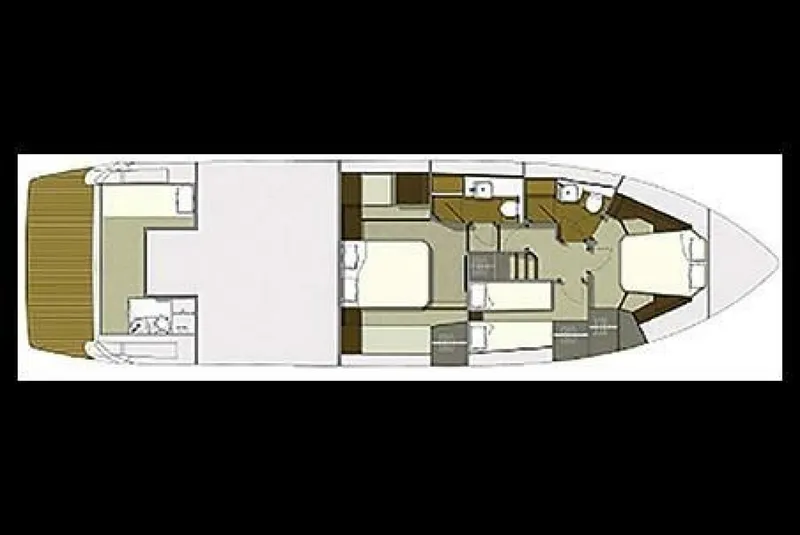 Slide: The Image of Galeon 550 Fly 2019 - 7232515
