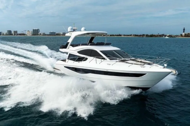 The Image of Galeon 550 Fly 2019 - 7232478