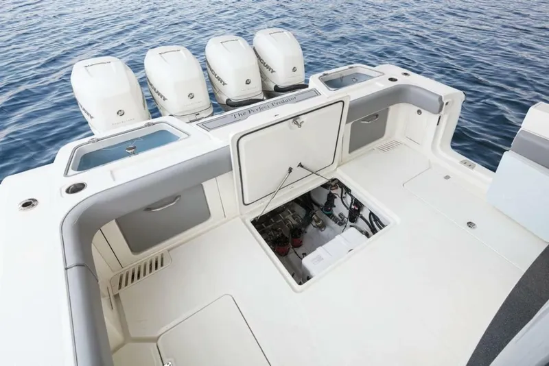Slide: The Image of Mako 414 Center Console 2019 - 7232615
