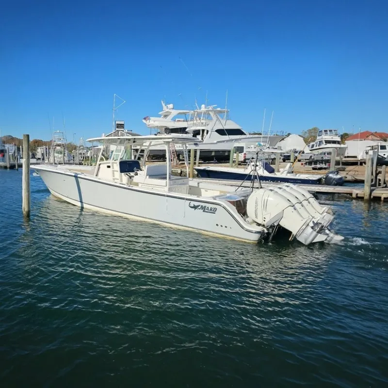 The Image of Mako 414 Center Console 2019 - 7232593