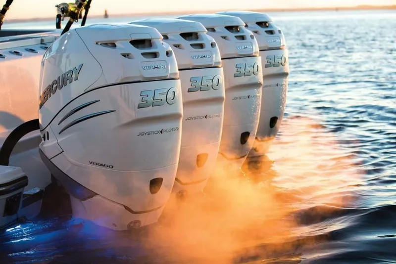 Slide: The Image of Mako 414 Center Console 2019 - 6945671
