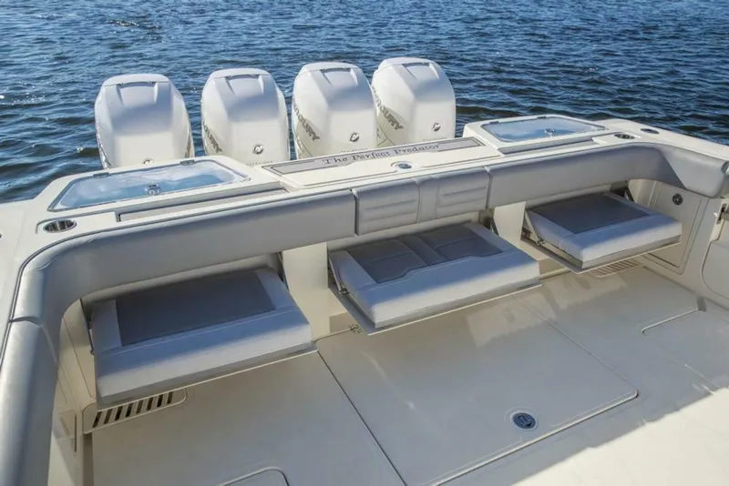 Slide: The Image of Mako 414 Center Console 2019 - 6945599