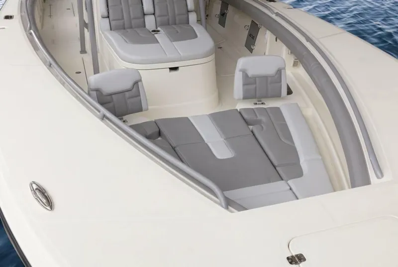 Slide: The Image of Mako 414 Center Console 2019 - 6945561