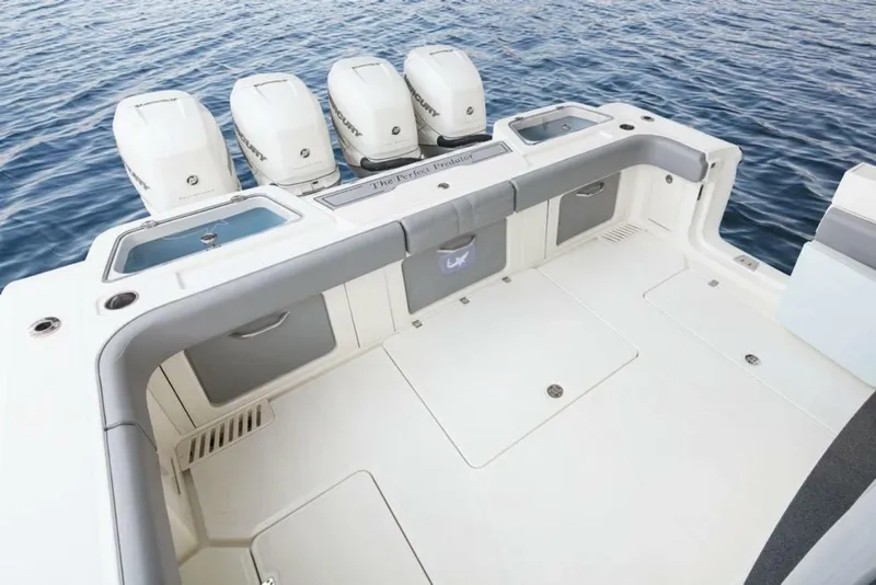 Slide: The Image of Mako 414 Center Console 2019 - 6945532