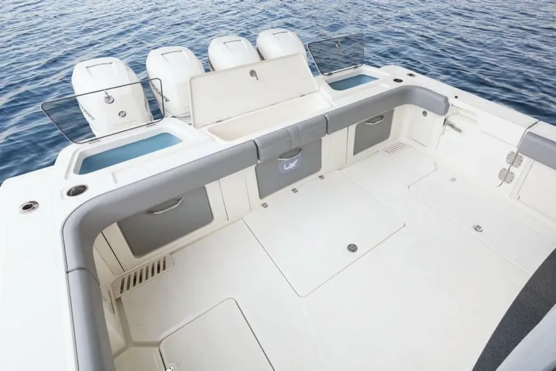 Slide: The Image of Mako 414 Center Console 2019 - 6945530