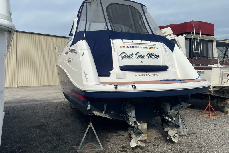 Slide: The Image of Rinker EX 370 2019 - 7246905