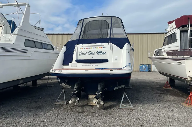 Slide: The Image of Rinker EX 370 2019 - 7541115