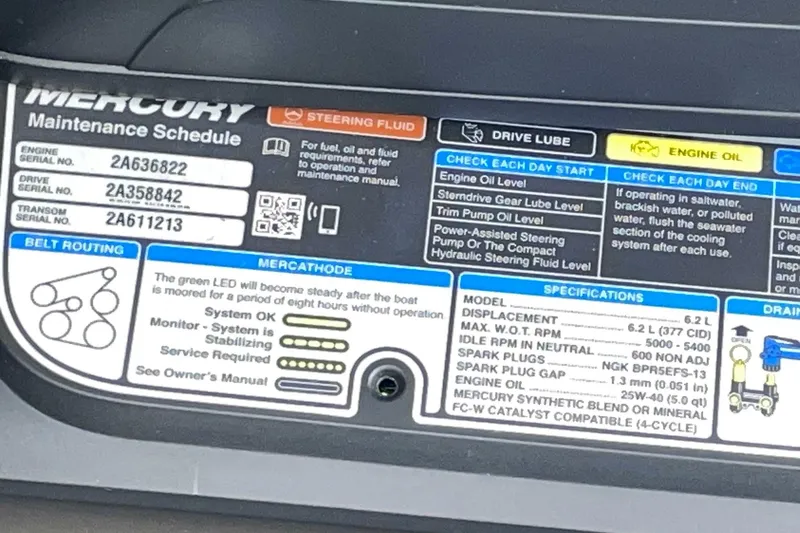 Slide: The Image of Rinker EX 370 2019 - 7247399
